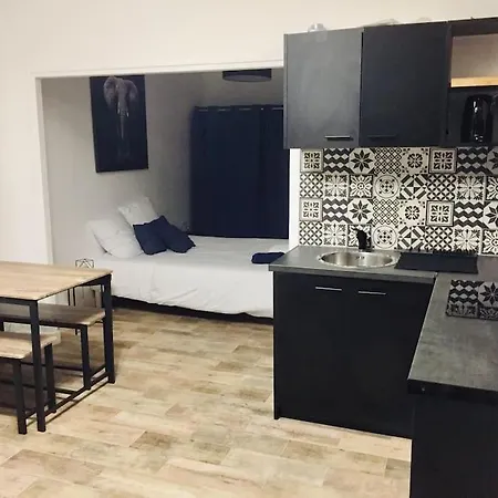 Apartment L'eden - Joli En Centre *