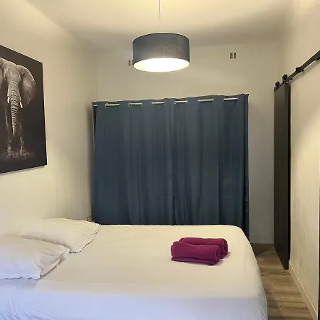 Apartment L'eden - Joli En Centre *