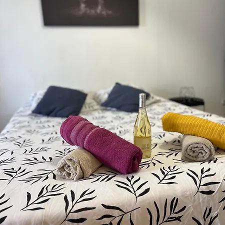 L'eden - Joli En Centre 아파트