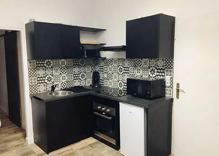 شقة L'eden - Joli En Centre