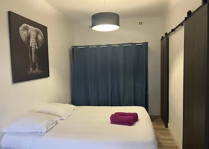 Апартаменты L'eden - Joli En Centre *